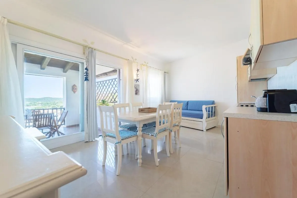 -Vista Mare E Piscina- Dimora Di Alta Classe Per 6 Liscia di Vacca 0*,