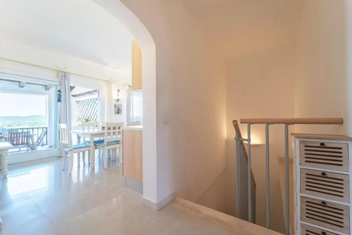 Holiday home -Vista Mare E Piscina- Dimora Di Alta Classe Per 6 Liscia di Vacca